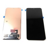 LCD+Touch screen Samsung S926 S24 Plus 5G juodas (black) originalas